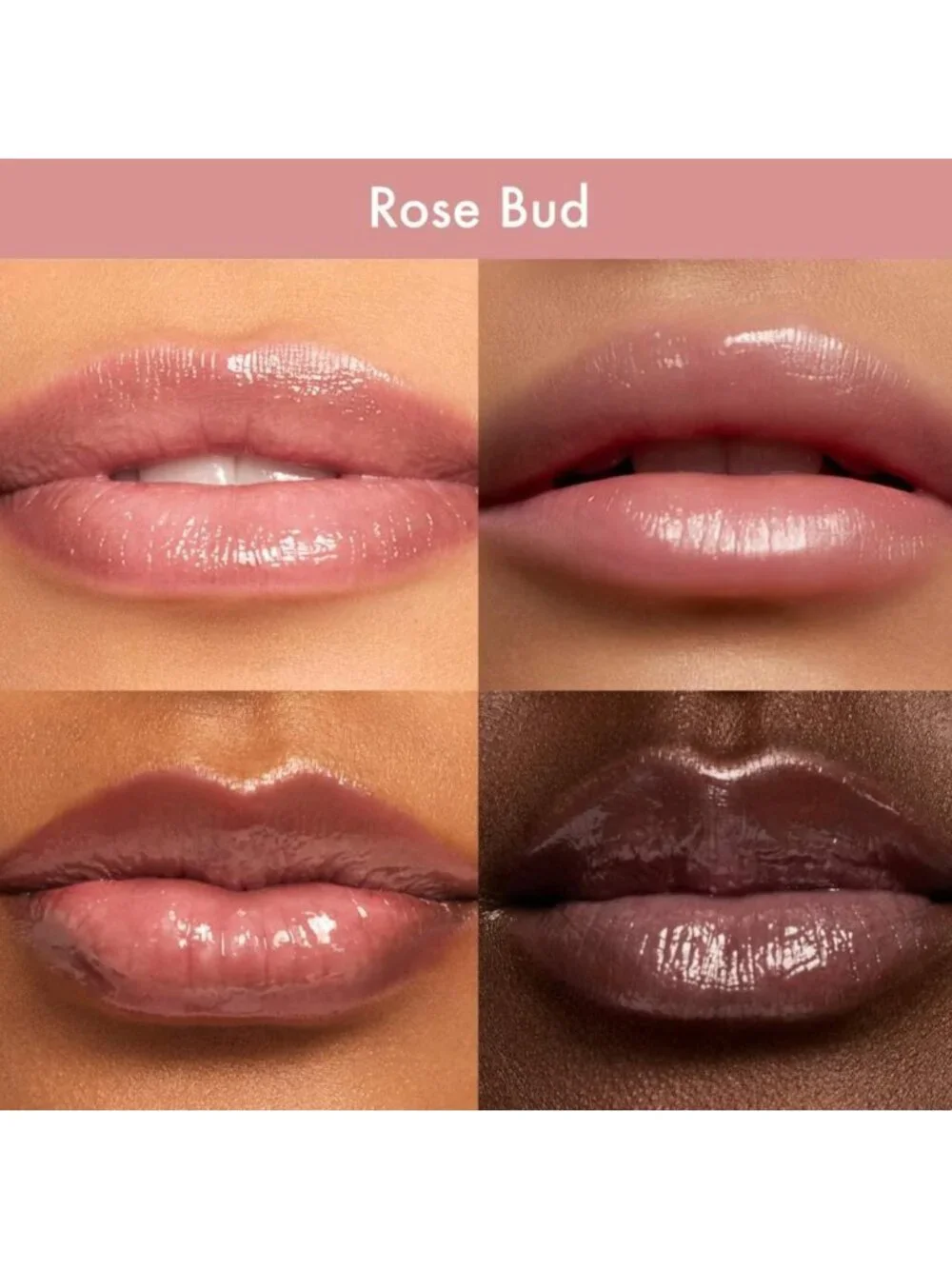 Hydrating Tinted Lip Oil Gloss - Non-Sticky, Long-Lasting Shine & Softness, 0.15